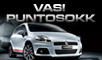 Vasi Puntosokk
